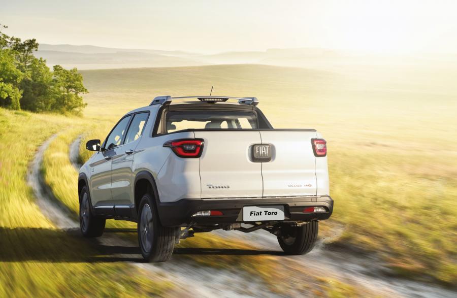 Fiat Toro Volcano (226) 2016 года  (фото 1 из 40)